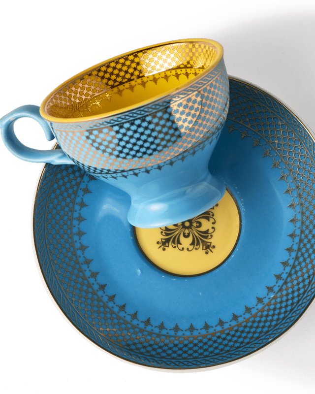 Pols Potten Grandma espressokopjes - Kavel 84