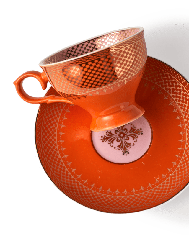 Pols Potten Grandma espressokopjes - Kavel 84