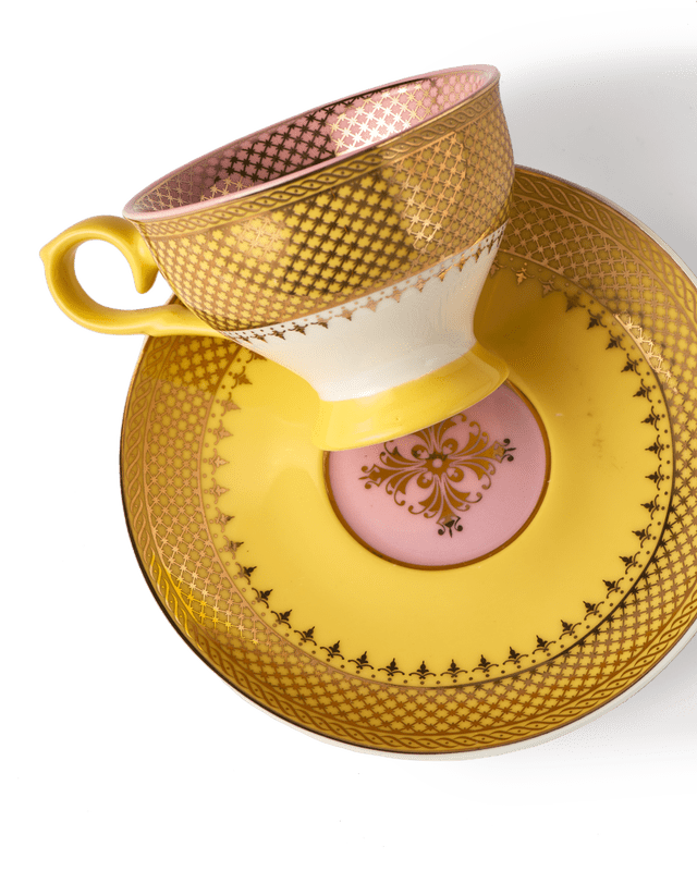 Pols Potten Grandma espressokopjes - Kavel 84