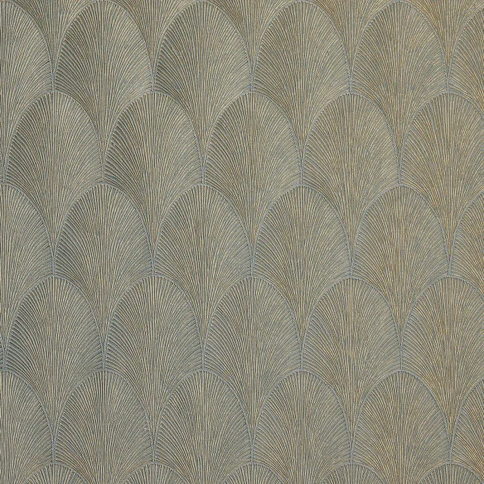 Casamance behang Tourmaline
