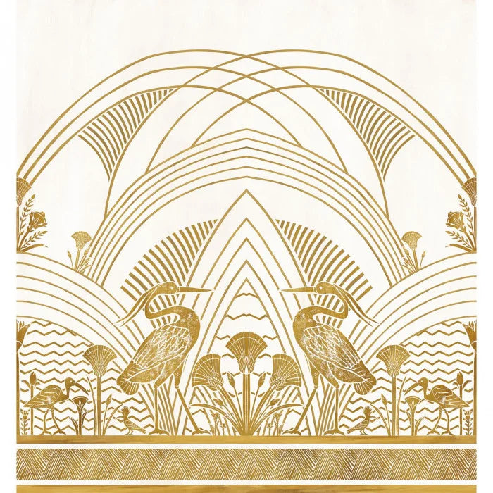 Casamance behang Eléphantine