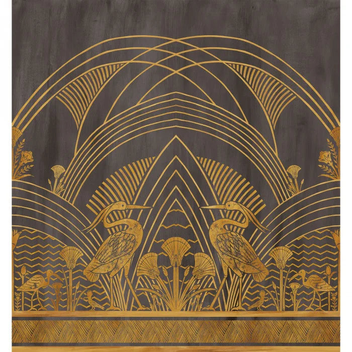 Casamance behang Eléphantine