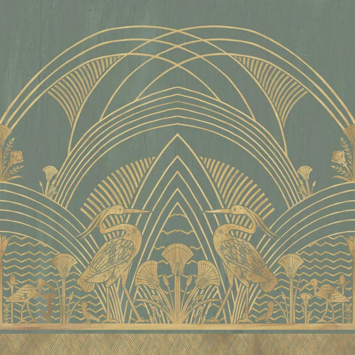 Casamance behang Eléphantine