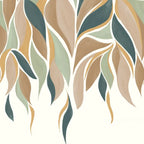 Casamance behang Gracilis