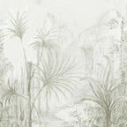 Casamance behang Arille