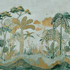 Casamance behang Nosara