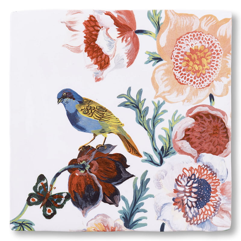StoryTiles Feeling Floral tegeltje