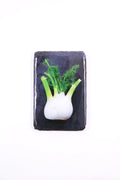 StigerWoods wooden tile Fennel on Black