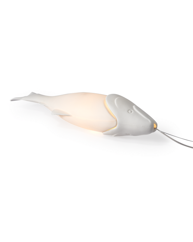 Pols Potten Mykiss Fish lamp