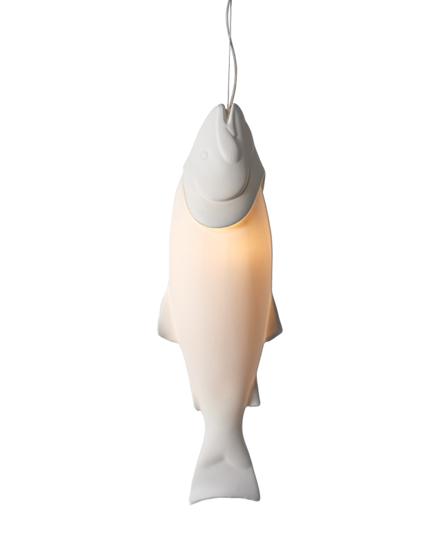 Pols Potten Mykiss Fish lamp