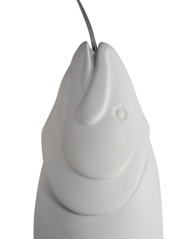 Pols Potten Mykiss Fish lamp