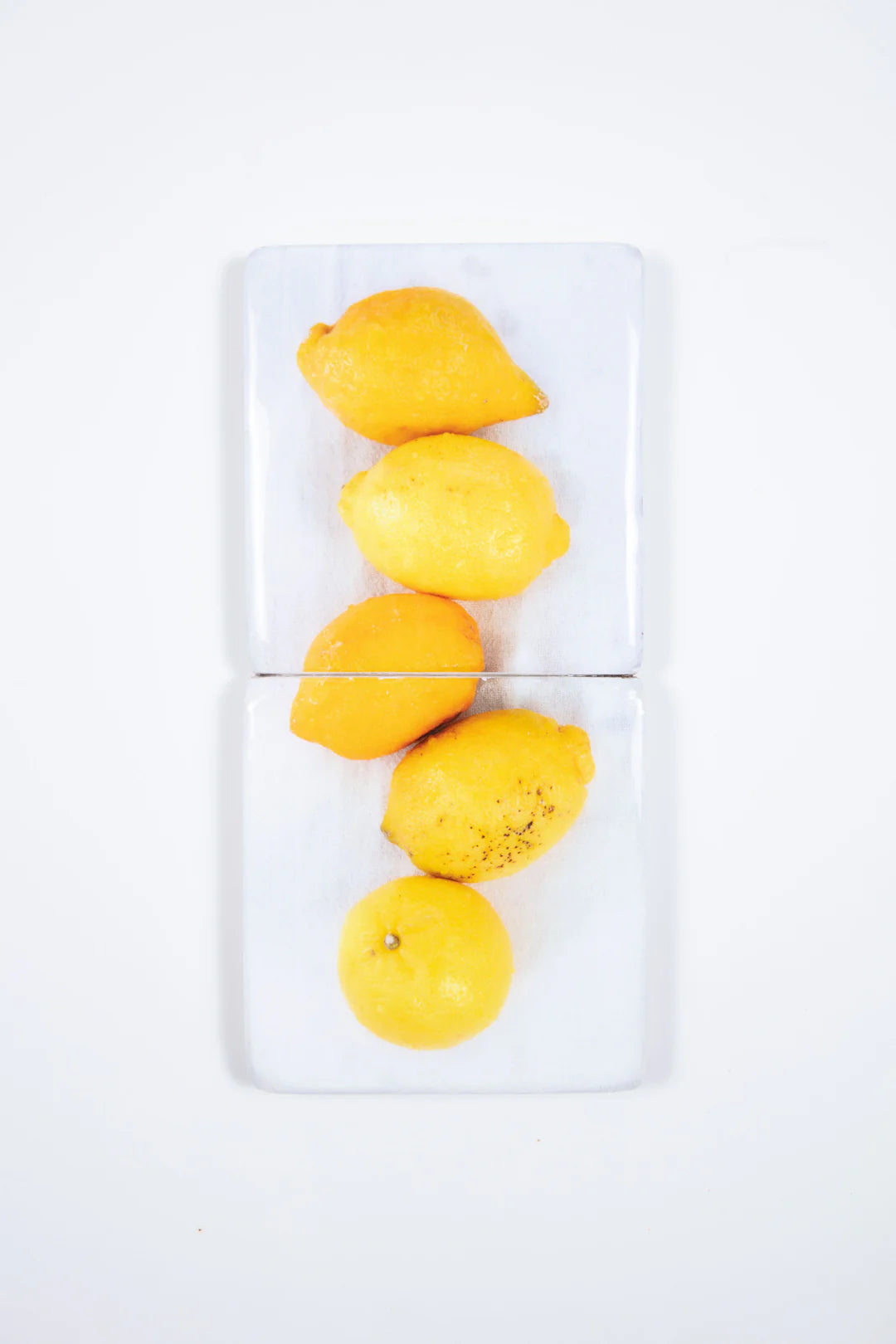 StigerWoods wooden tile Five Lemons