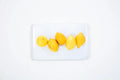StigerWoods wooden tile Five Lemons