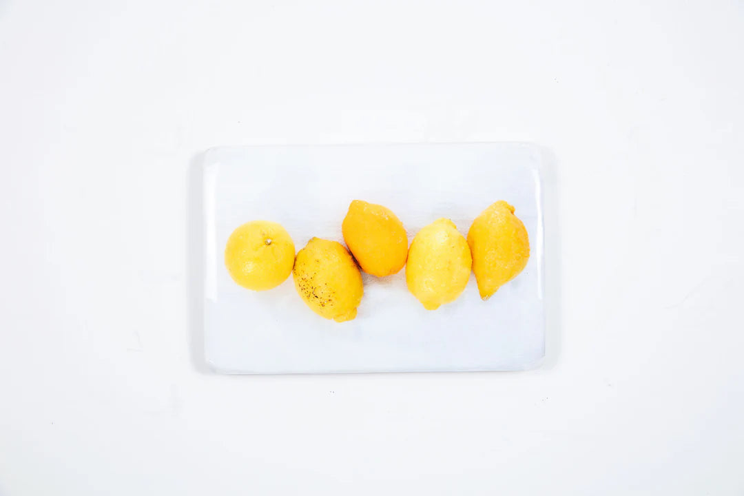 StigerWoods wooden tile Five Lemons
