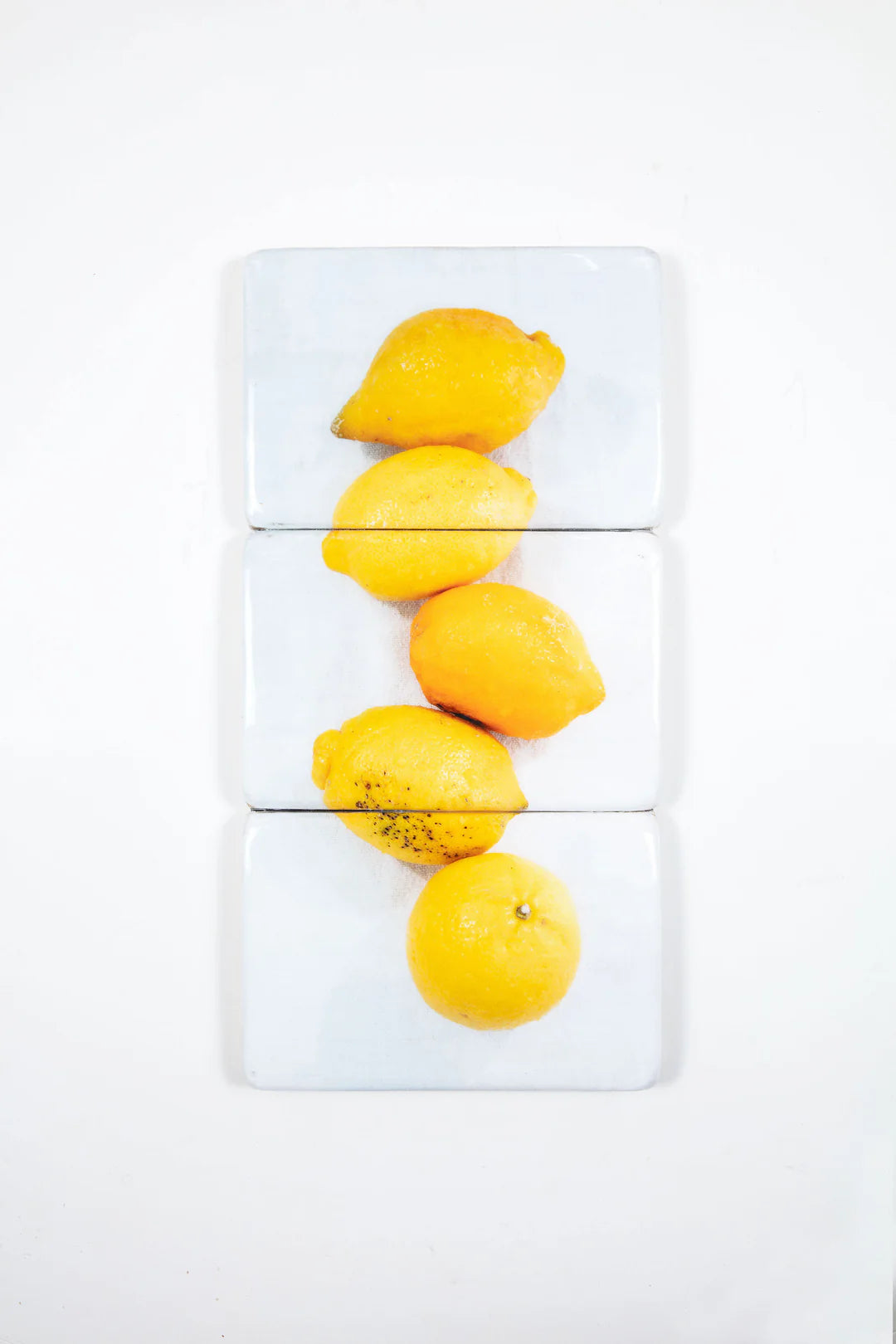 StigerWoods wooden tile Five Lemons