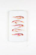 StigerWoods wooden tile Five Spanish Mullets