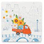 StoryTiles Flower Delivery tegeltje - Kavel 84