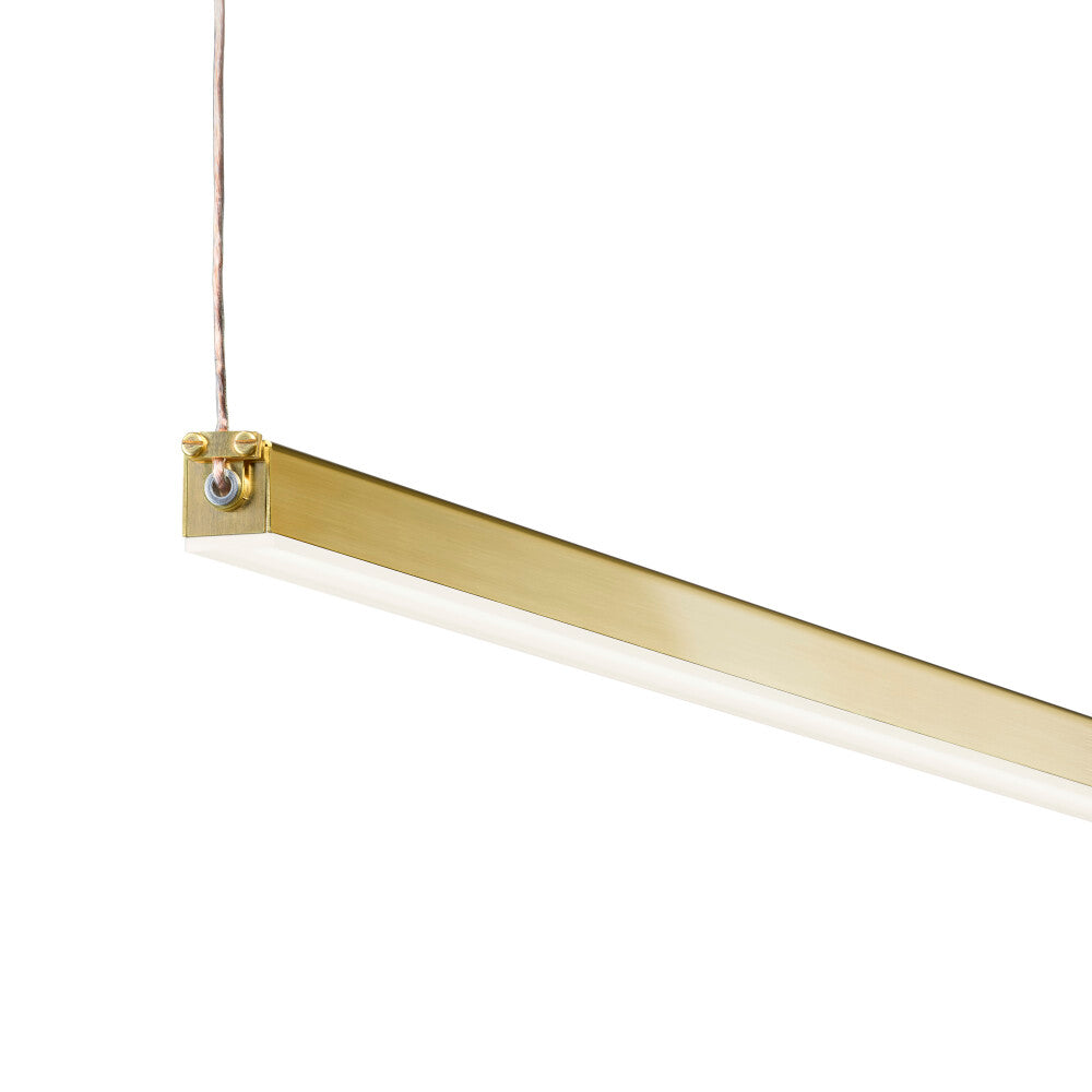 Piet Hein Eek Line Lamp