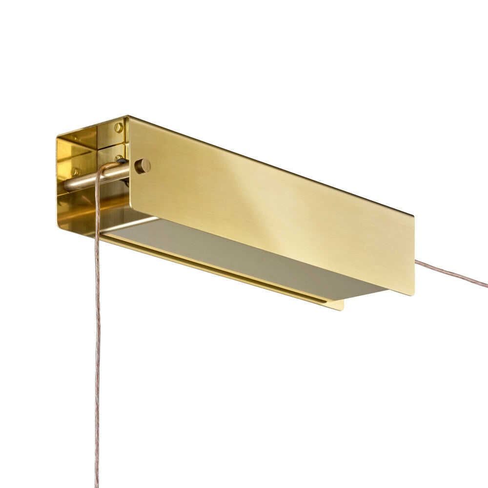 Piet Hein Eek Line Lamp