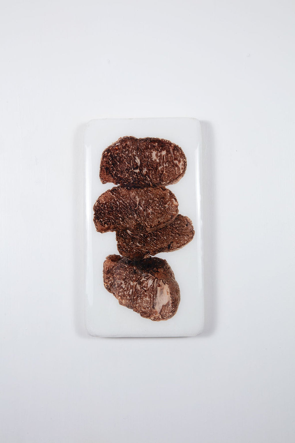 StigerWoods wooden tile Four Black Truffles