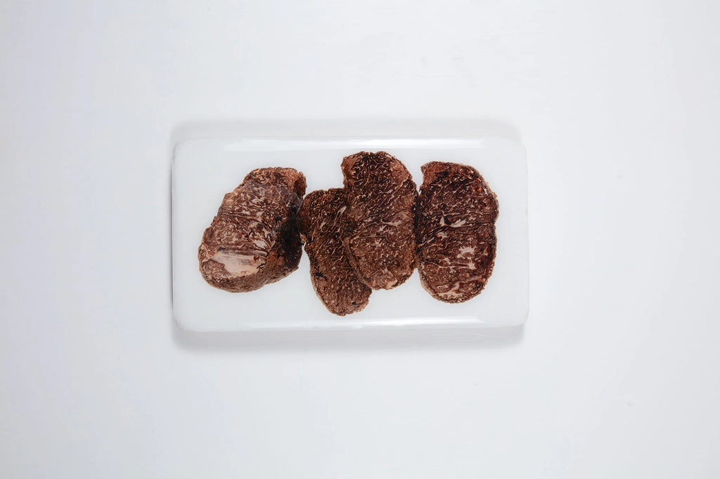 StigerWoods wooden tile Four Black Truffles