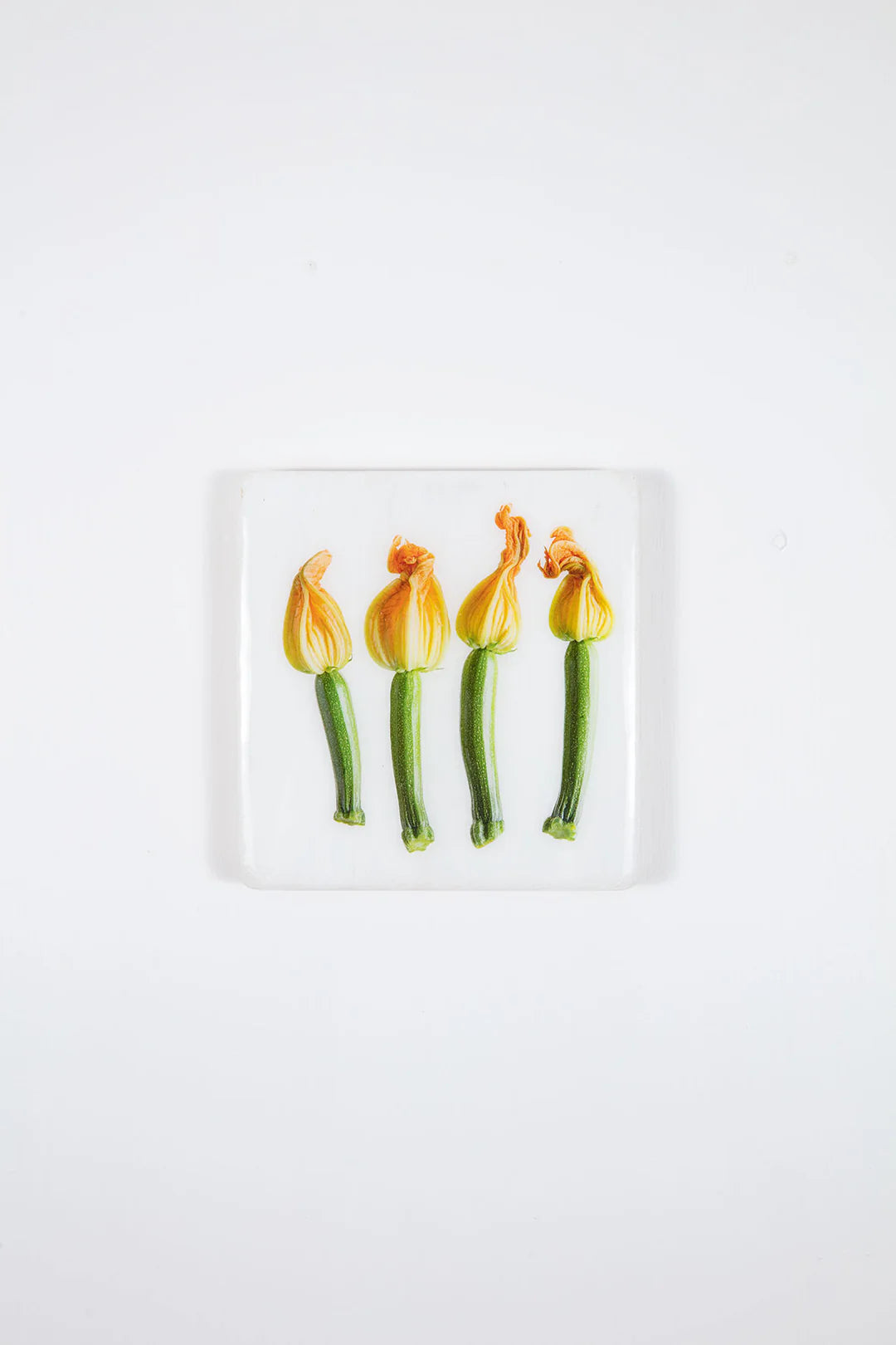 StigerWoods wooden tile Zucchini Blossom