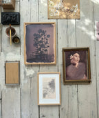 TinyStories Poster met Lijst - Chocolate Flowers