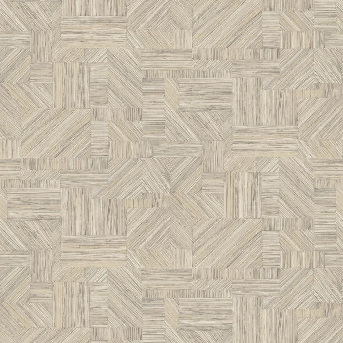 Casamance behang Imbrication