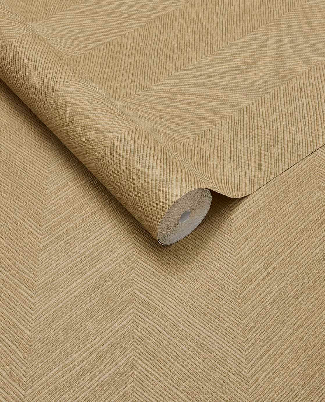 Eijffinger behang Calm Crafted Chevron