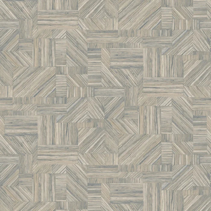 Casamance behang Imbrication