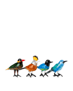 Pols Potten Paradise Birds - Kavel 84