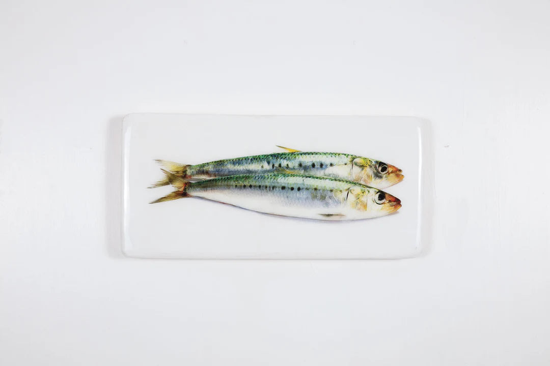 StigerWoods wooden tile Green Sardines