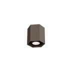 Wever & Ducré HEXO mini opbouwspot