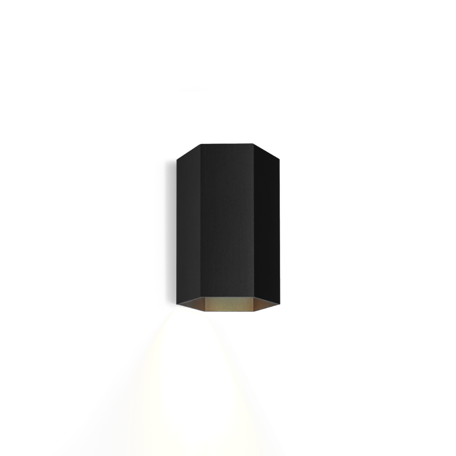Wever & Ducré HEXO mini wandlamp