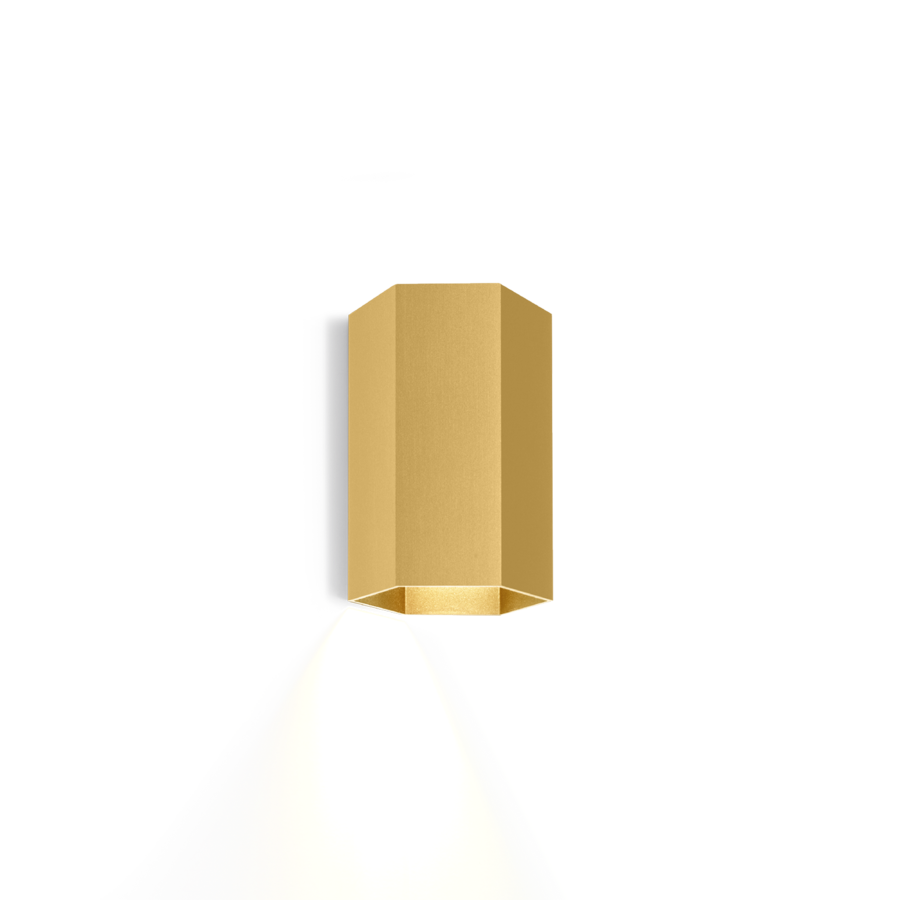 Wever & Ducré HEXO mini wandlamp