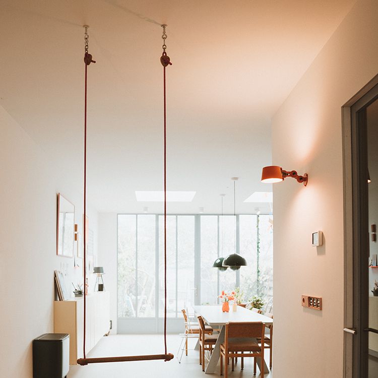 Tonone Bolt Wall Sidefit Mini wandlamp