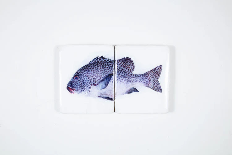 StigerWoods wooden tile Harlequin Sweetlips