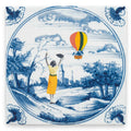 StoryTiles Hello Goodbye tegeltje