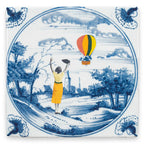 StoryTiles Hello Goodbye tegeltje