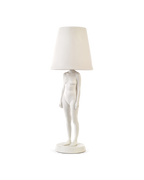 Pols Potten Hiding Lady lamp