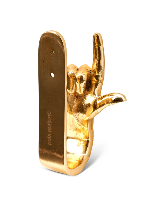 Pols Potten Haakje I Love You