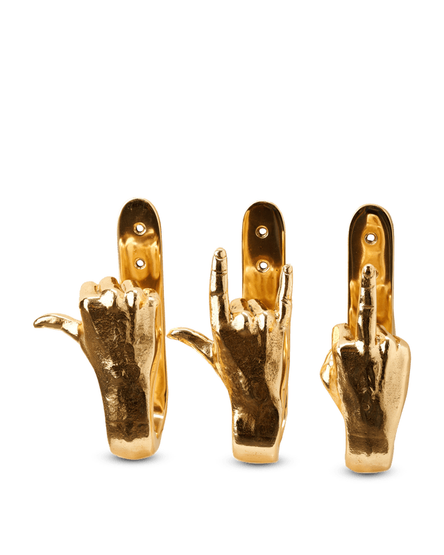 Pols Potten Thumbs Up Haakje - Kavel 84