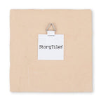 StoryTiles In de maneschijn tegeltje