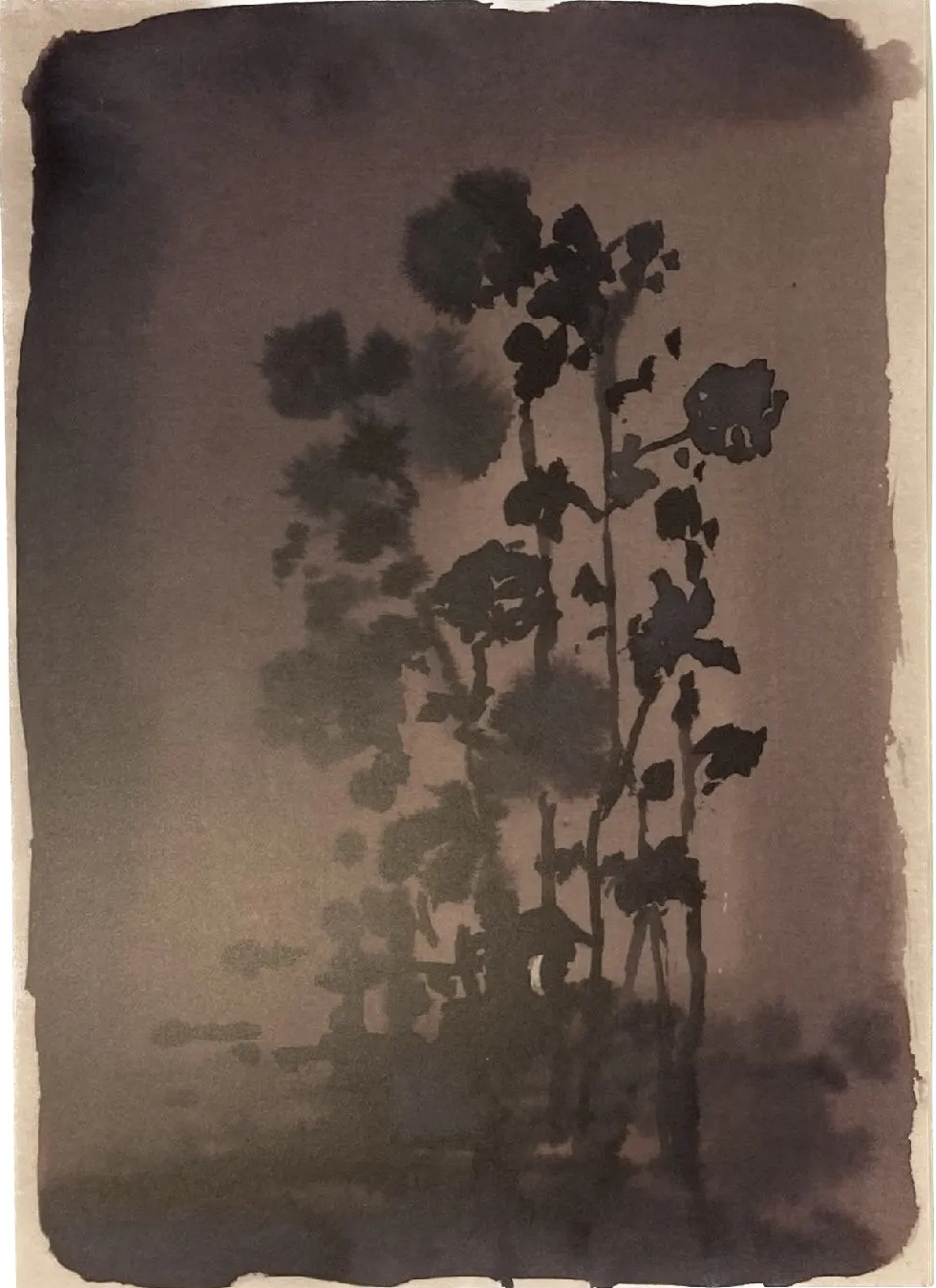 TinyStories Poster met Lijst - Chocolate Flowers