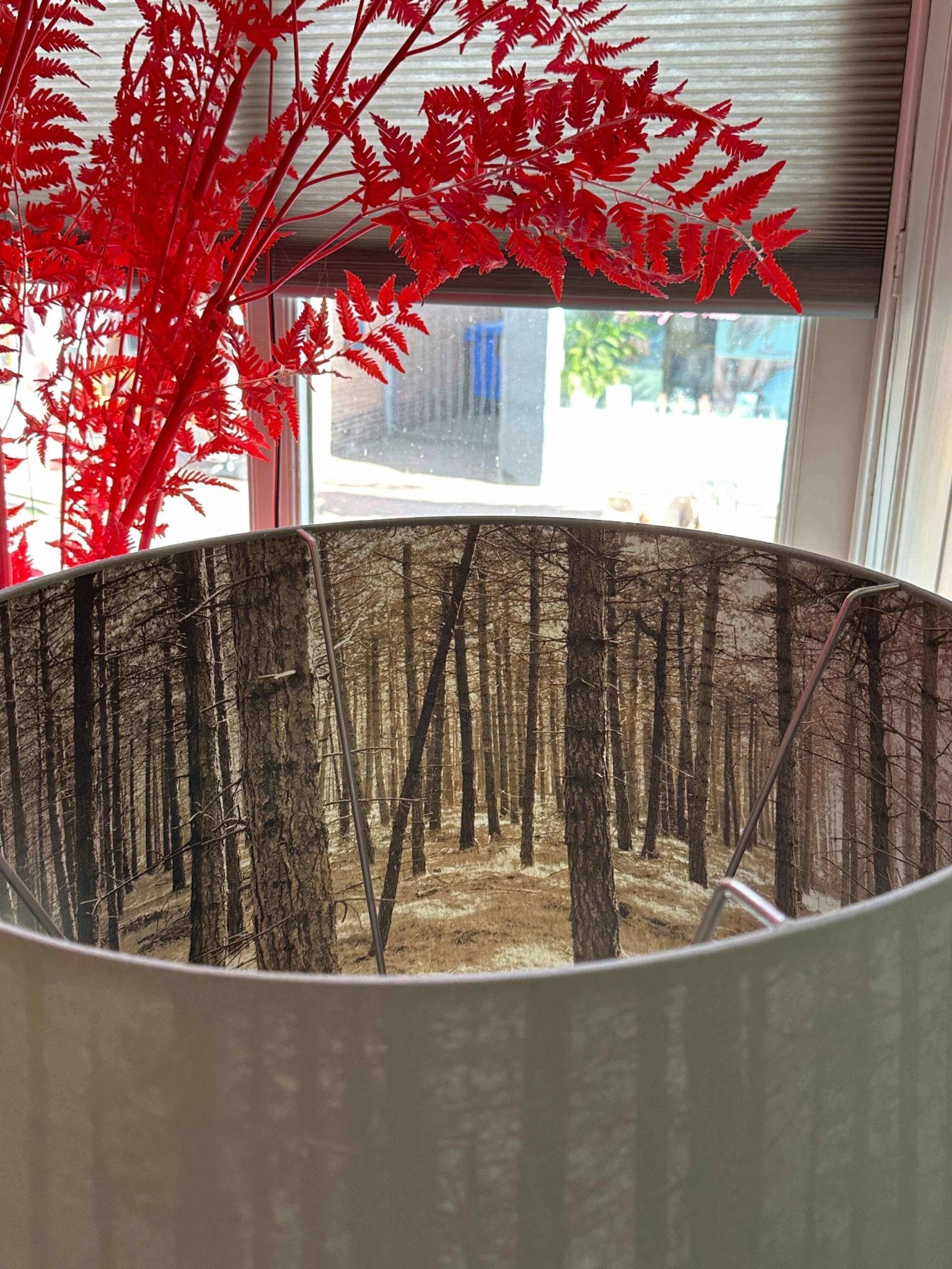 Brunklaus Amsterdam Shady Tree vloerlamp - Kavel 84