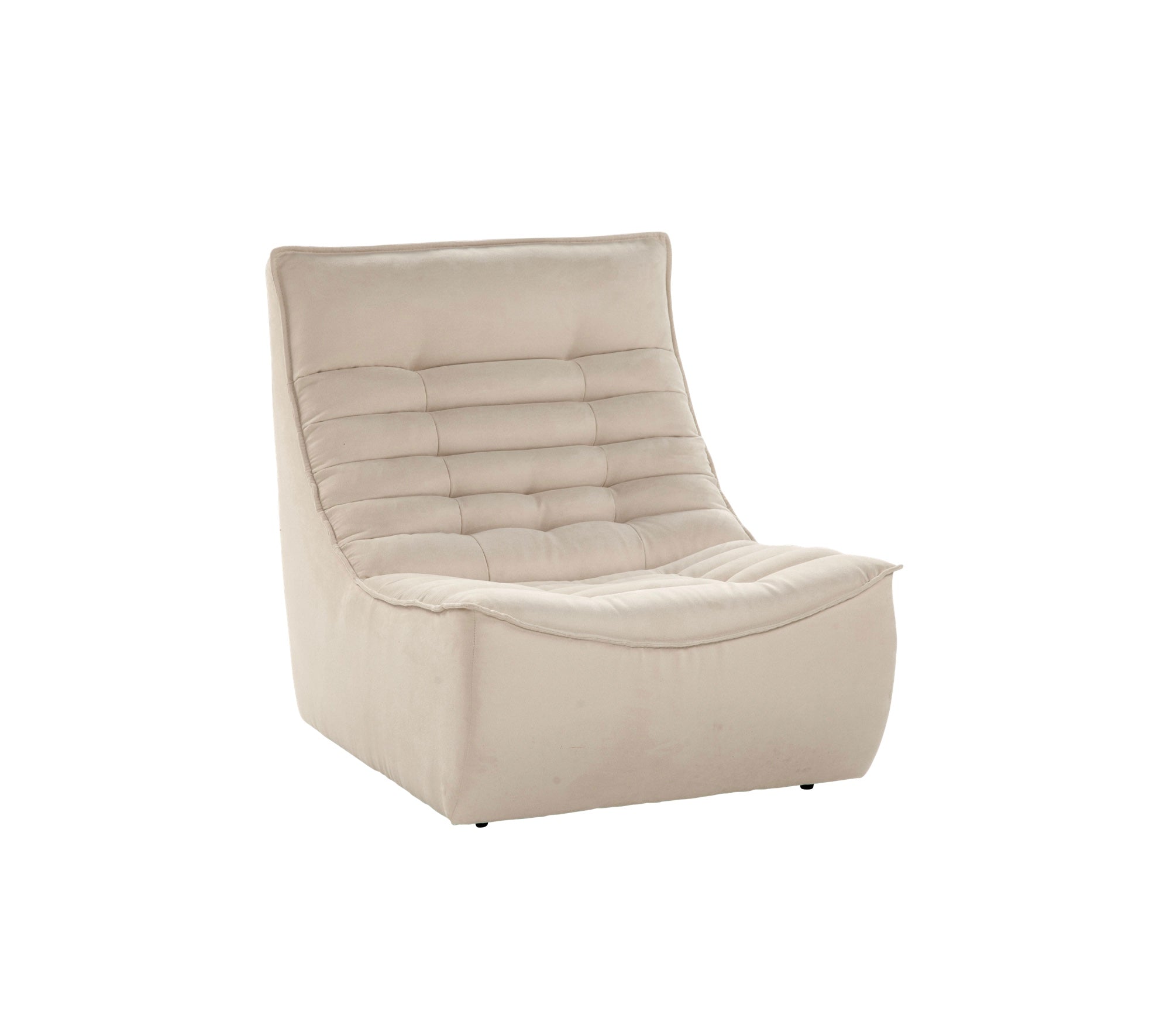 Calia Italia Fox Trot 1-zits bankelement
