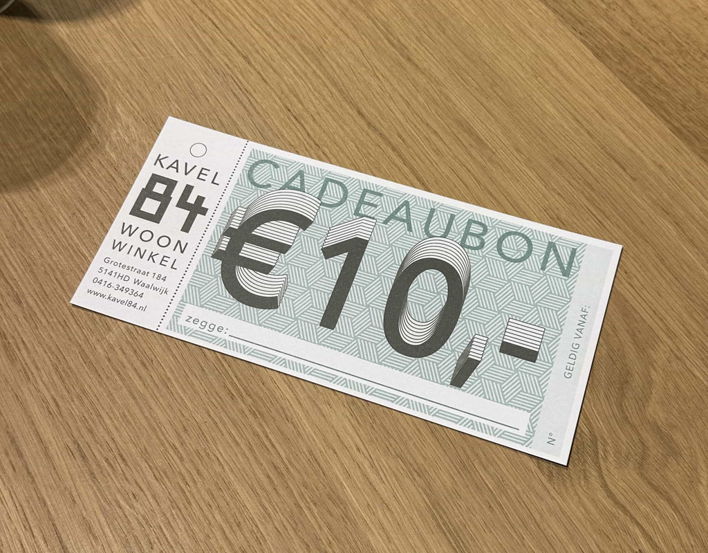 Cadeaubon