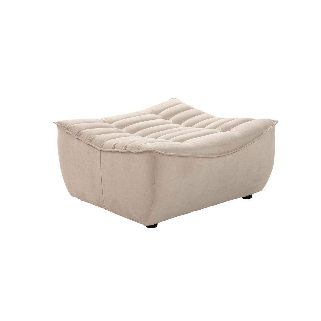 Calia Italia Fox Trot poef
