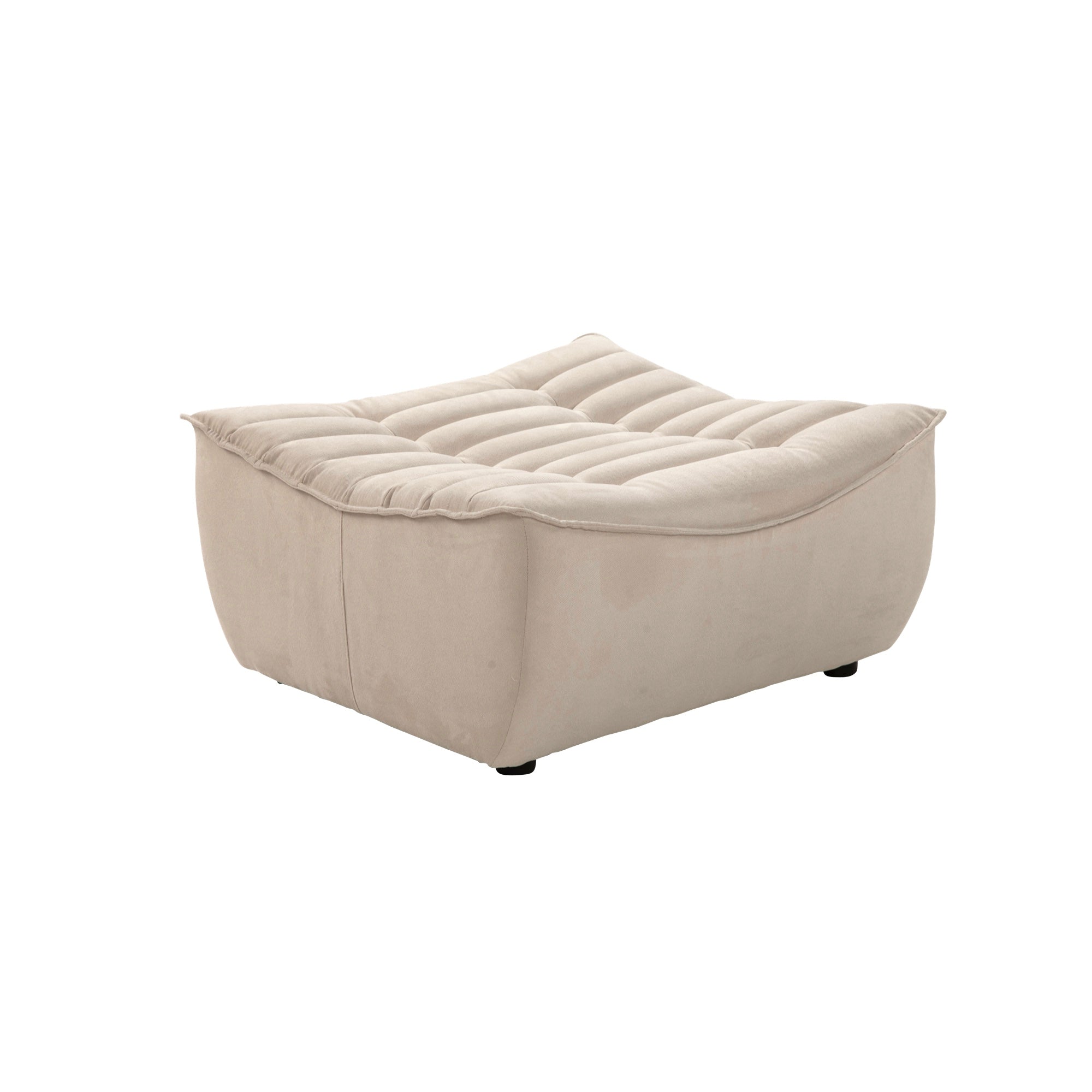 Calia Italia Fox Trot poef