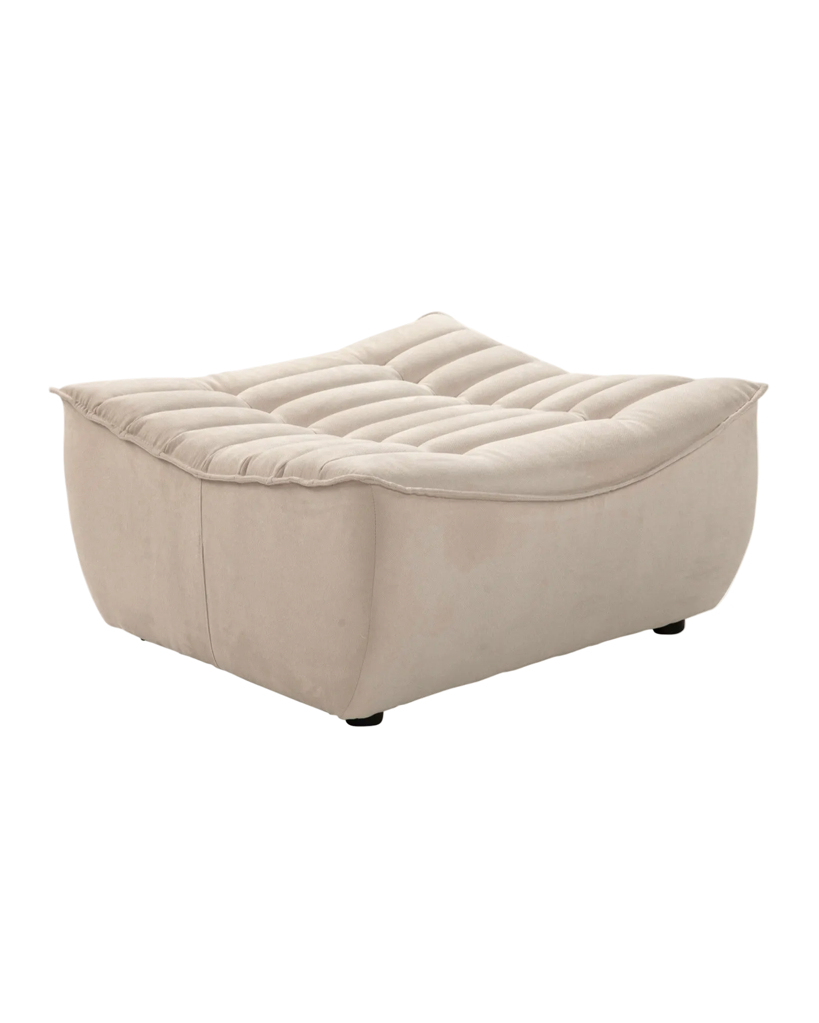 Calia Italia Fox Trot poef